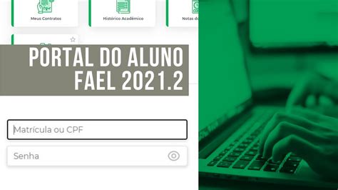 Faesc Portal Do Aluno - 8