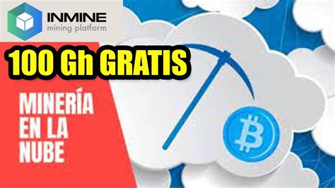 Inmine Como Ganar Criptomonedas Todos Los Dias Con Mineria En La Nube