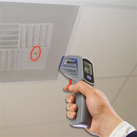 INFRARED THERMOMETER WITH LASER – A&R Supply - Air Conditioning & Refrigeration Wholesaler