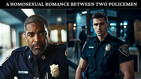 The Romantic Relationship Between Two Gay Police Officers Leads To A Network Service Youtube