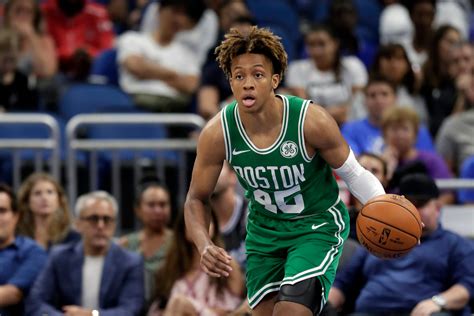 Analyzing Romeo Langford S First Career Start With The Celtics