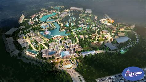 B Disney Sized Theme Park Set To Break Ground In Oklahoma