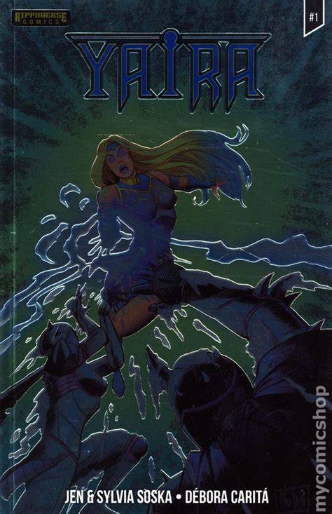 Yaira Gn 2024 Rippaverse Comic Books