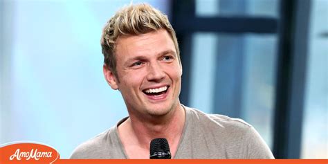Is Nick Carter Gay Fans Questioned His Sexuality While The Singer Was In A Relationship With A