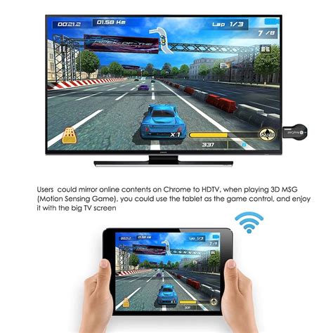 Anycast Proyección M12 Plus Chromecast Android TV Smart 1080P HD – E ...