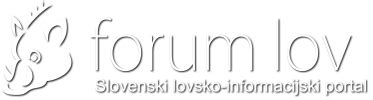 FORUM LOV Slovenski lovsko informacijski portal - FORUM LOV Slovenski ...