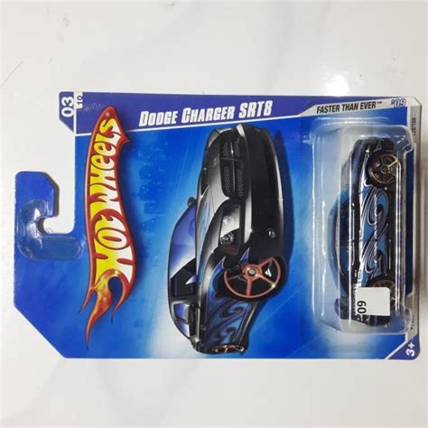 Hot Wheels Hotwheels Srt Faster Fte A