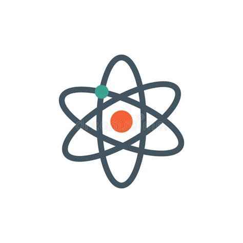 Science Icon Science Design Stock Vector Illustration Isolated On