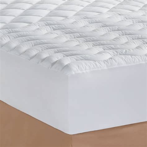 Targeted Support Foam Mattress Pad Seventh Avenue