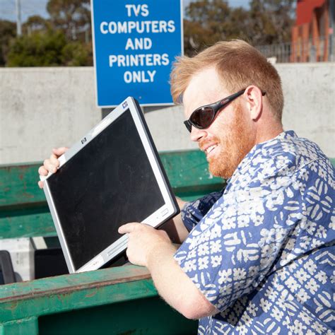 E Waste Recycling Tour