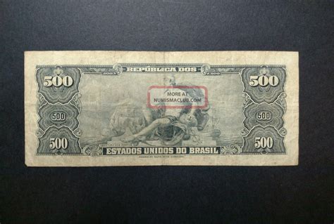 Paper Money From Around The World