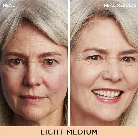 Colour Changing Mature Skin Foundation Ml Lulunami