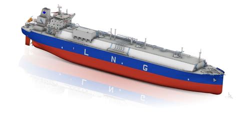 Jiangnan Shipyard Chooses Gtt Tank Design For Jovos Lng Carrier信德海事网