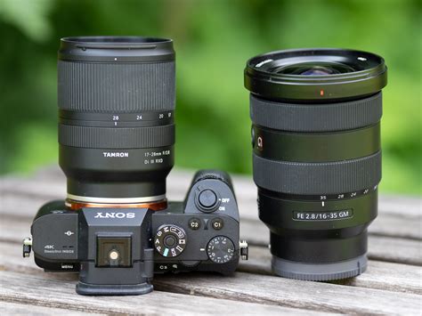 Tamron 17-28mm F2.8 Di III RXD Review - GearOpen.com
