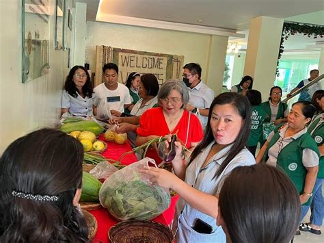 nutrition month celebration nutri zumba held  part  activities