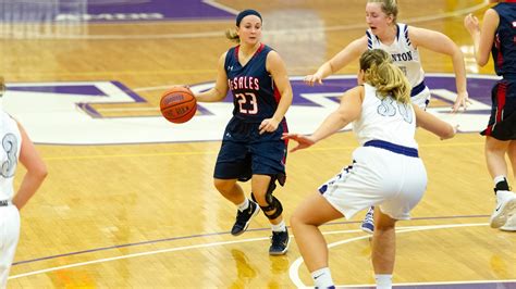 College Basketball Notes Desales Women Winning Big With Defense Sun