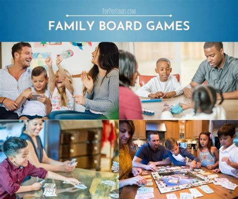 family board games   ages  abilities top toy finds
