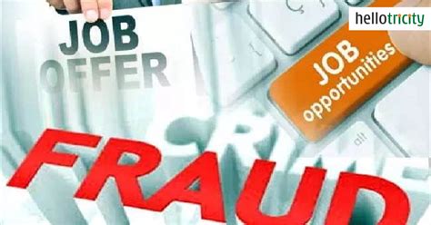retired army officer scammed   rs   job fraud  tricity