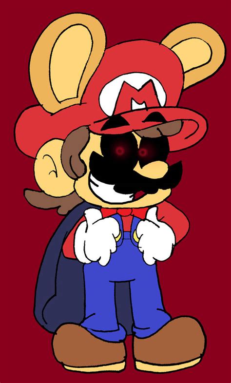Fnas Mario By Super64fan On Deviantart