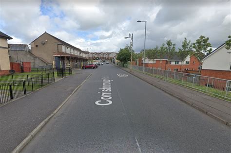 Glasgow Sex Shop Knifeman Behind Bars After Terrorising Teenager During City Centre Robbery