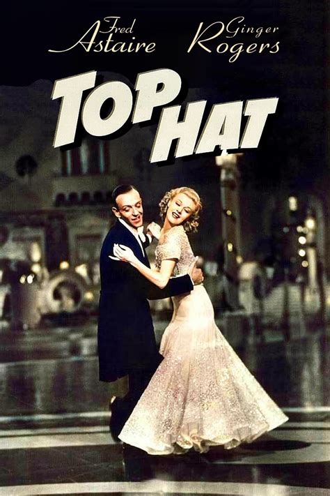 Top Hat 1935 Posters — The Movie Database Tmdb
