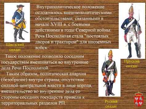 Речь Посполитая - презентация онлайн
