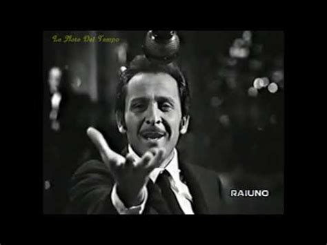 Domenico Modugno Ma Come Hai Fatto Canzonissima Youtube