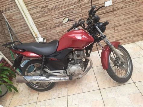 HONDA CG 150 FAN ESDI 150 FAN ESDI FLEX 2013 1286866735 OLX