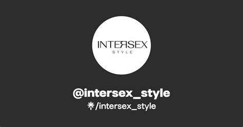 Intersex Style Instagram Linktree