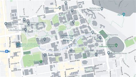 Getting Around Campus Mba Berkeley Haas