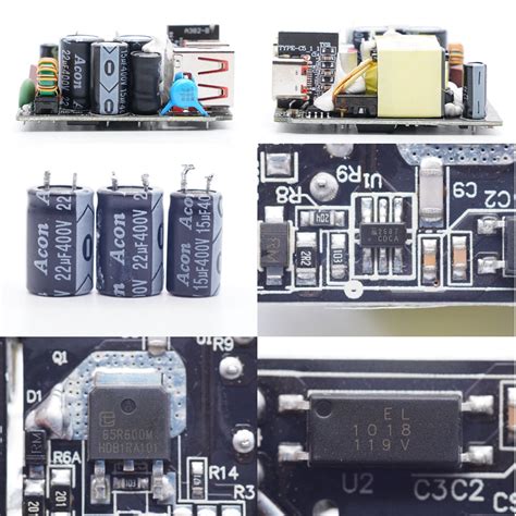 Блок питания (зарядное) Baseus CCCP30UE 2A1C мощностью 30 ватт. Обзоры ...