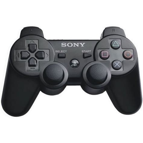 Sony PS3 D3 Wireless Controller CECHZC2E Black Online at Best Price ...