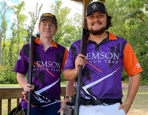 Clemson Shotgun Team - Home