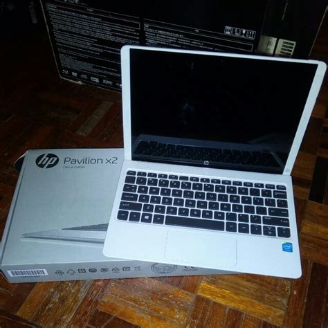HP Pavilion x2 Detachable notebook *faulty, Computers & Tech, Parts ...