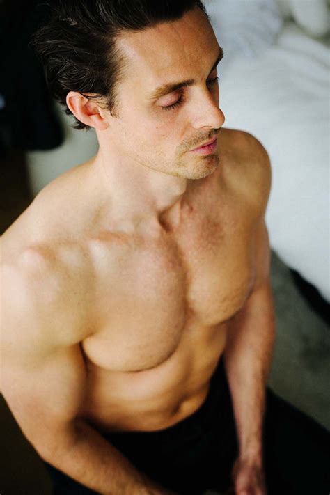 The Naked Professor Stripped Back