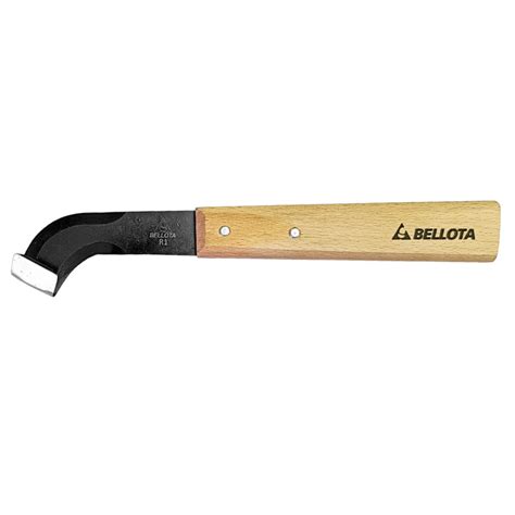 Cuchillo Pica Rbol De Hule L Tex O Caucho Knlr Bellota