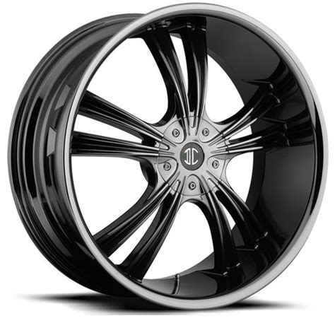 Ii Crave Number 2 Rims Chrome 15 X 7 16 X 7 17 X 7 18 X 75 20