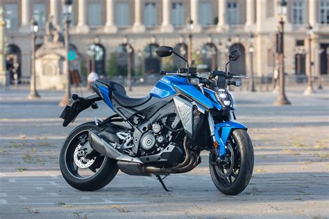 Gsx S La Nueva Super Naked De Suzuki Motovery