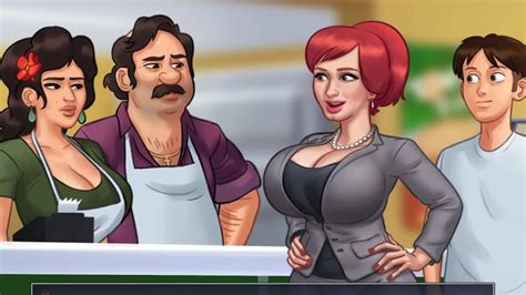 SUMMERTIME SAGA V0 20 PT 220 BABY PLANS Free Sex Video RedTube