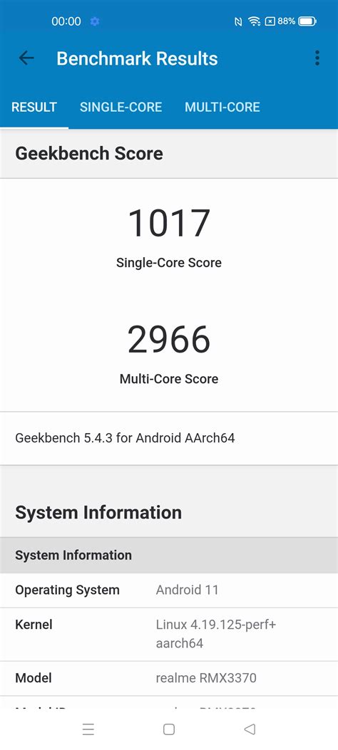 Обзор смартфона Realme GT Neo 2: достойный субфлагман