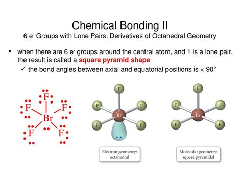 Ppt Chapter Chemical Bonding Ii Powerpoint Presentation Free