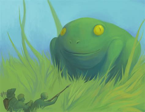 ArtStation - Охотники