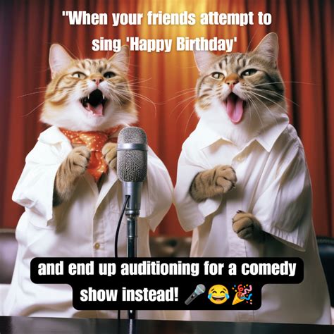 Funny Happy Birthday Meme Animal