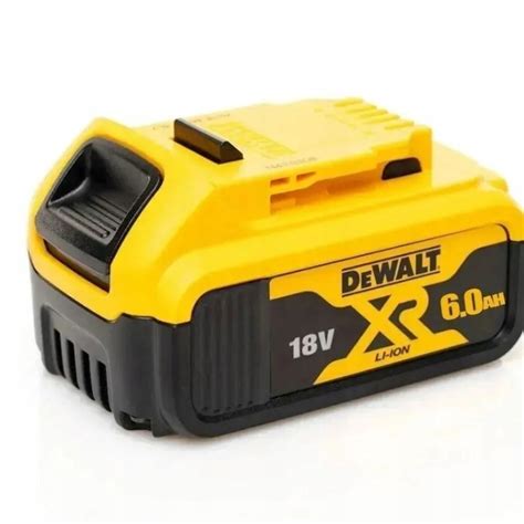 BATERIA AKUMULATOR DeWALT XR 18V 6Ah (DeWALT XR 18V 5Ah) • Cena, Opinie ...