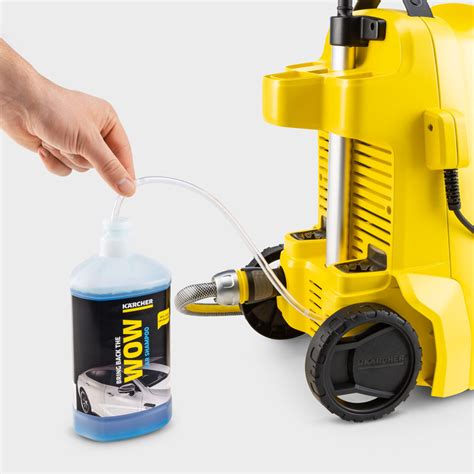 Набор для мойки автомобиля, Karcher | 6.296-169.0 - Средства для ...