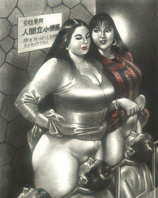 BBW Femdom By Namio Harukawa Porn Pictures XXX Photos Sex Images