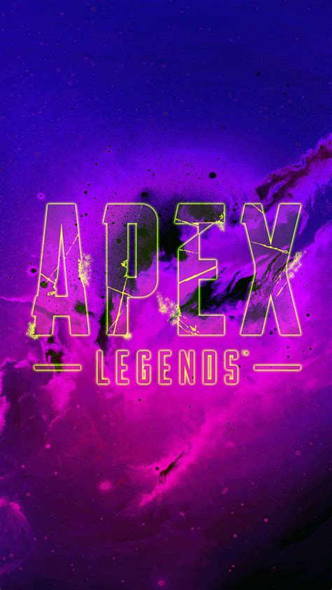 Download Apex Legends Battle Royale Action On Phone Wallpaper