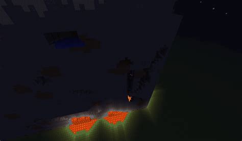 Glitched Minecraft World Minecraft Map