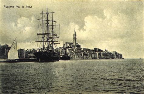 History of Rovinj
