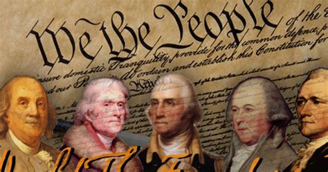 The Impossible Dream Of George Washington Thomas Jefferson John Adams